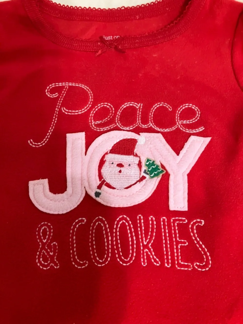 Holiday PJ